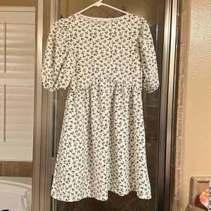 Top shop dress